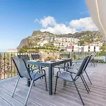 Big Cliff - Ocean View By Ah Apartamento