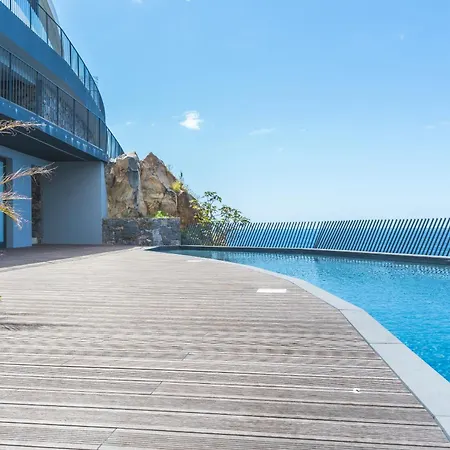 Apartment Big Cliff - Ocean View By Ah *