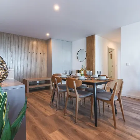 Big Cliff - Ocean View By Ah Apartment Câmara de Lobos