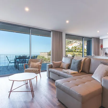 Big Cliff - Ocean View By Ah Apartment