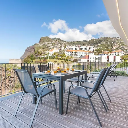 Big Cliff - Ocean View By Ah Apartment
