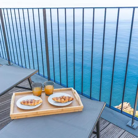 Apartment Big Cliff - Ocean View By Ah *