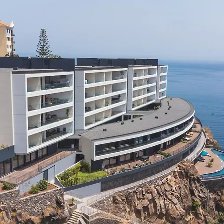Big Cliff - Ocean View By Ah Apartment Câmara de Lobos