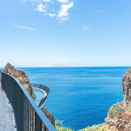 Apartment Big Cliff - Ocean View By Ah
