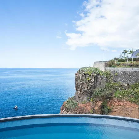 Big Cliff - Ocean View By Ah Câmara de Lobos