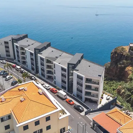 Big Cliff - Ocean View By Ah Apartment *