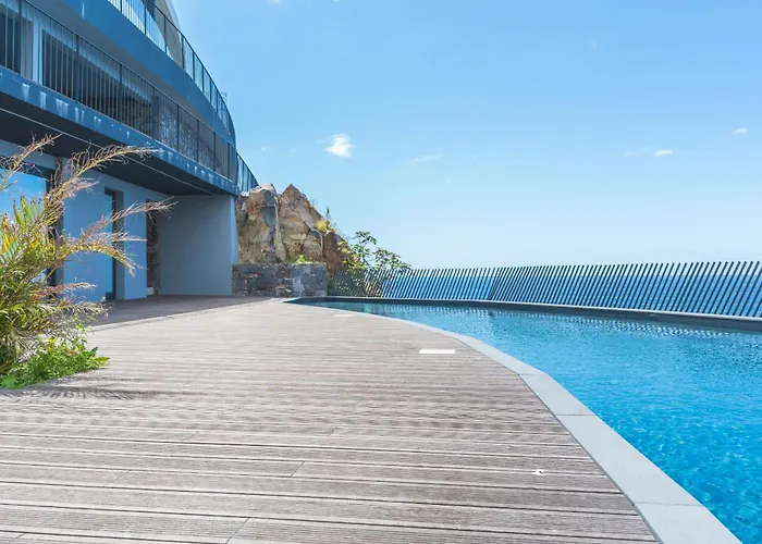 Appartamento Big Cliff - Ocean View By Ah *