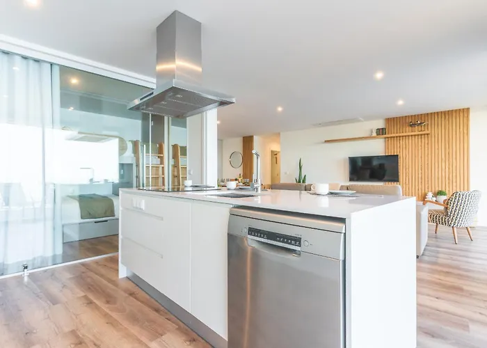 Apartment Big Cliff - Ocean View By Ah *