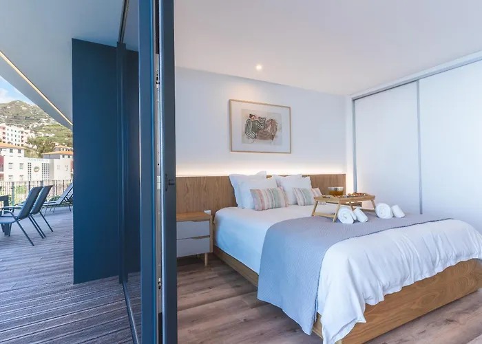 Big Cliff - Ocean View By Ah Apartment Câmara de Lobos