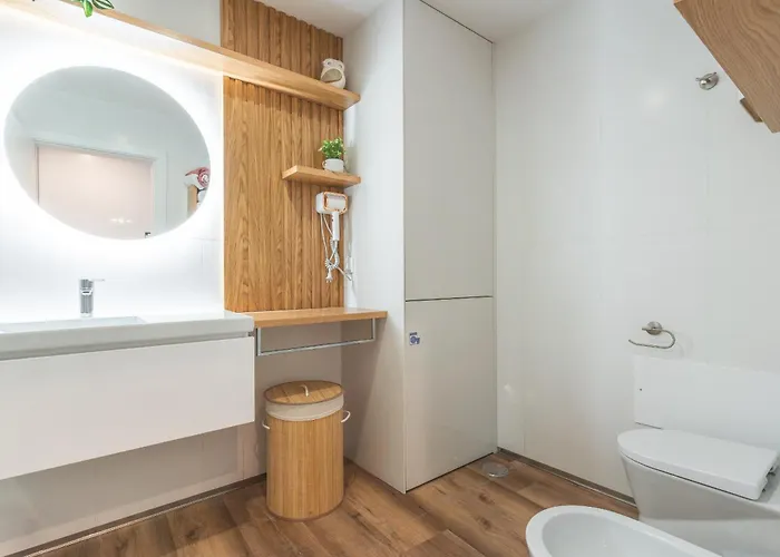 Apartment Big Cliff - Ocean View By Ah *