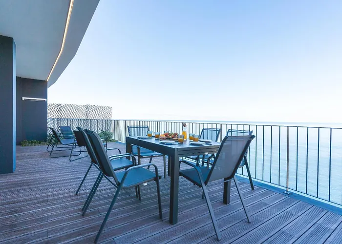 Big Cliff - Ocean View By Ah Câmara de Lobos