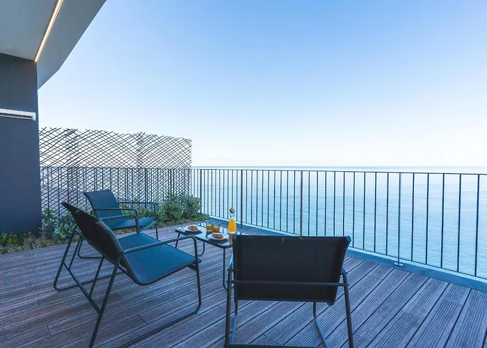 Big Cliff - Ocean View By Ah * Câmara de Lobos