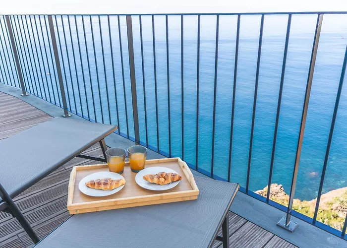 Appartamento Big Cliff - Ocean View By Ah *