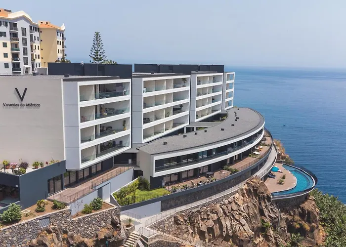 Big Cliff - Ocean View By Ah Appartamento Câmara de Lobos