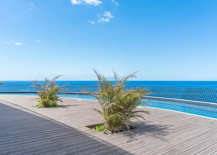 Apartment Big Cliff - Ocean View By Ah *