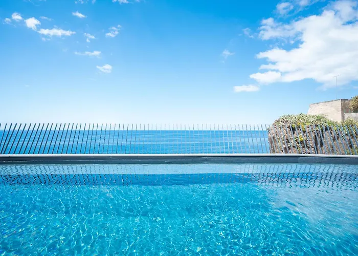 Appartamento Big Cliff - Ocean View By Ah *