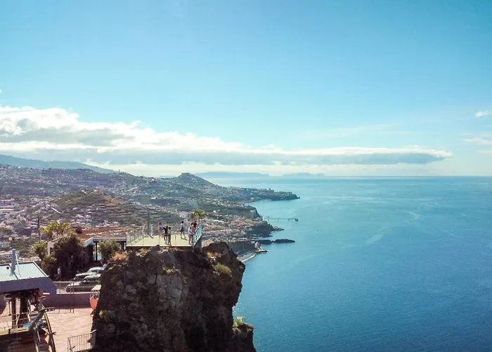 Appartamento Big Cliff - Ocean View By Ah