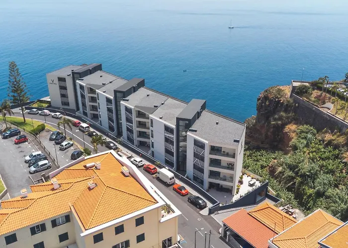 Big Cliff - Ocean View By Ah Apartment *