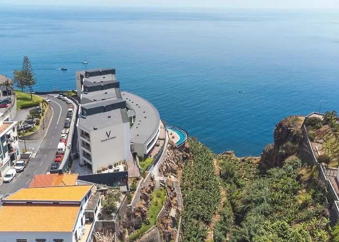 Big Cliff - Ocean View By Ah * Câmara de Lobos