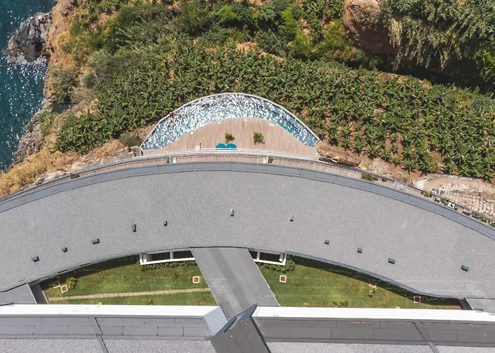 Big Cliff - Ocean View By Ah Câmara de Lobos